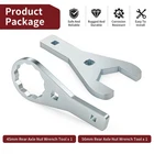 90307-HA2-000 90308-HB9-000 Rear Axle Nut Wrench Tools For Honda TRX300EX 400EX New. Price: $29.99.