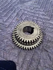 Yamaha Raptor 660R Gear Primary Main Clutch Crank Drive 5LP-16111-10-00 2001-05 Used. Price: $25.00.