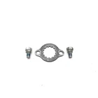 Suzuki 2007 Quadsport LTZ400 2X4 Engine Front Sprocket Retainer Clip 3436 Used. Price: $14.63.