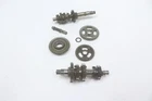 Yamaha Timberwolf 250 2X4 97 Transmission Gears Shafts Assembly 52241 Used. Price: $49.99.