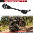 For Arctic Cat 0502-811 1502-343 1502-798 1502-938 0502-596 1502-866 Rear Axle New. Price: $51.47.