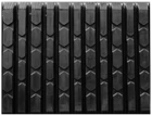 Asv Positrac Rubber PT50 PT60 RC50 RC60 RT50 RT60 SC50 15X4X42 (2-TRACKS) New. Price: $1947.00.