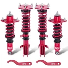 Bfo Coilovers Suspension Kit For Honda Cr-v Lx Se Ex-l 07-11 Struts New. Price: $434.62.