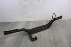 1986 Suzuki LT-F230 Left And Right Foot Peg Bar 43510-18B00 Used. Price: $35.00.