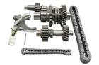 19 Can-am Ryker 900 Rally Transmission Gear Shafts & Chains Used. Price: $249.99.