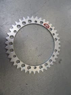 Renthal 130U-520-40GBSI Ultralight Aluminum Rear Sprocket Silver Tooth New. Price: $44.98.