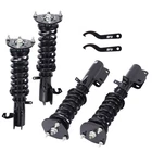 Bfo Coilovers Struts Shocks Absorbers Kit For Toyota Corolla 1987-02 New. Price: $203.00.