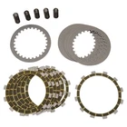 Barnett Complete Dirt Digger Clutch Kit- For 1987-2004 Yamaha YFM350X New. Price: $224.94.