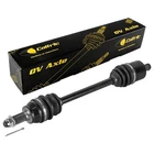 Caltric 1333948 Front Left Right Cv Axle For Polaris Rzr 900 50/55" 2015-2021 New. Price: $71.00.