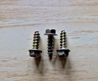 365901100 Ski-doo Hex Screw Taping (pack Of 3) New. Price: $9.99.