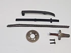 1999 Suzuki LT160 Quadrunner LT-F160 Timing Chain Tensioner Guides Cam Gear Used. Price: $24.99.
