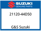 Suzuki Oem Part 21120-44D50 Housing, Starter Clutch New. Price: $270.16.