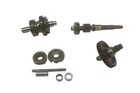 Suzuki Eiger 400A 04 Transmission Gears Shafts Assembly 53795 Used. Price: $29.98.