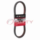 Gates G-force Redline Drive Belt Arctic Cat 8000 Mountain Alpha Ja New. Price: $186.96.