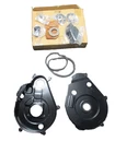 Nos Yamaha Oem Full Chain Case Kit 1981 YT125 4U3-W0022-00 New. Price: $89.93.