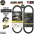Pack Genuine Can-am 422280652 Oem Clutch Drive Belts For Maverick X3 Turbo Rr New. Price: $73.99.
