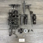 2005 Suzuki Vinson Lt-f 500F Complete Transmission Gear Set Used. Price: $140.80.