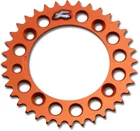 Renthal Ultralight Rear Sprocket 36T Orange 491-415-36P-OR New. Price: $96.24.