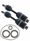 Polaris Rear Cv Axles & Differential Seal Kit Sportsman 700 2003 2004 New. Price: $186.00.