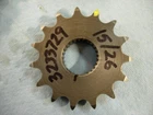 Polaris 2001 6X6 Gearcase Tooth Sprocket 15/26 3233729 Used. Price: $12.00.