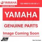 New 2006 2012 Yamaha Raptor Yfm 700R Oem Clutch Plate Kit 1S3-W001G-00-00. Price: $146.95.