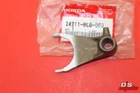 Nos Honda 1987-1988 TRX250X Right Gearshift Fork Part# 24211-HC0-000 New. Price: $39.95.