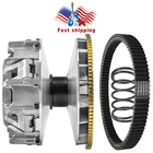 Primary Drive Clutch W/ Spring & Belt For Can-am Outlander Max 500 2007-2015 New. Price: $313.00.
