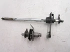 Yamaha Yfm 350 Big Bear Shift Shaft 1YW-18101-02-00 1987-1998 Used. Price: $34.00.