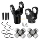 Front Prop Shaft Yoke & U-joint (2 Side) For Polaris Ranger 570 Crew New. Price: $38.49.