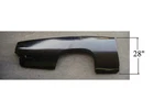 Sherman Driver Side/left Quarter Panel W/light Hole For 1969 Plymouth Barracuda New. Price: $325.07.