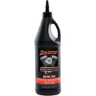Klotz Oil KH-GL90 Big Twin Hypoid Transmission Lubricant 80W90 1QT. New. Price: $26.90.