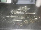 89-90 Suzuki Transmission Assembly # 24120-25C00 LT250S Quadsport Used. Price: $86.95.