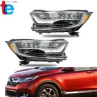 For Honda Crv 2017-2022 2PCS Replacement Headlight Full Led Headlamp Assembly New. Price: $318.97.