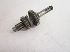 1988-2006 Yamaha Yfs Blaster Drive Axle Counter Trans Shaft 37F-17421-01-00 Used. Price: $30.00.