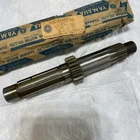 Nos Yamaha New Oem Main Axle Transmission 1975 MX400 499-17411-00-00 #bin. Price: $24.99.