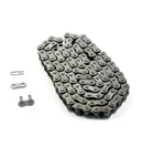 Honda CT70H, 1970 1971 1972, 420-92 Drive Chain New. Price: $11.04.