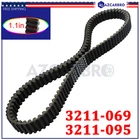 For Polaris 3211069 Drive Belt 1998-5 Worker Diesel 455 Sportsman Magnum 500 425 New. Price: $27.99.