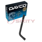 Dayco Upper Radiator Coolant Hose For 1966-1967 Jeep J-2800 3.8L L6 Belts New. Price: $35.52.