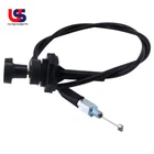 7081299 Choke Cable For Polaris 2014 2X4 4X4 Midsize Carb Ranger 500 New. Price: $10.99.