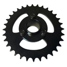 32 Tooth Rear Sprocket Polaris Oem# 0454503 Fits 2009-2016 Rzr 170 Razor New. Price: $144.95.