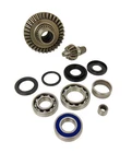 Rear Drive Differential Gear Oem Pinion Bearings Suzuki 02-UP LTF250 Ozark New. Price: $499.99.