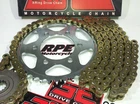 2001-2005 FZ-1 FZ1 Jt Z3 Gold 530 X-ring Race Strength Chain And Sprockets Kit New. Price: $189.95.
