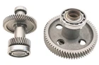18 Arctic Wildcat Sport Xt Eps Transmission Output Shaft & Gears Used. Price: $299.99.