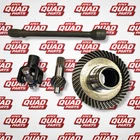 Rear Diff Ring Gear, Drive Shaft Bar & Yoke Kit For Yamaha Bruin 250 New. Price: $381.84.