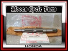 Vtg Nos 1982 1983 Honda CR250R Transmission Countershaft #23220-KA4-700 New. Price: $213.75.