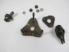 1987 Suzuki LTF230 Clutch Release Arm Guide Used. Price: $18.16.