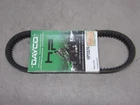 Kawasaki Mule 3000, 3010, 4000, 4010 Drive Belt, Dayco HP2026, New #2672. Price: $25.00.