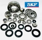 Raptor 660 Trans Bearings Bottom End Motor Engine Crankcases Kit New. Price: $275.00.