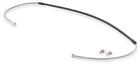Honda 1988-1995 Xr 250R 250L Galfer Braided Stainless Steel Front Brake Line Kit New. Price: $58.95.
