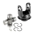 Front Drive Shaft Output Yokes And U-joint Fits Arctic Cat Prowler 650 2006-08 New. Price: $34.00.